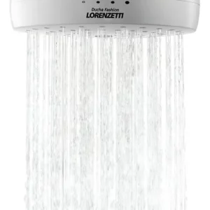 Chuveiro Elétrico Fashion 7500w 220v Branco - Imagem 3