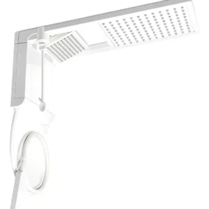 Chuveiro Acqua Duo Ultra Flex Branco 6800w 220v~lorenzetti 7510117