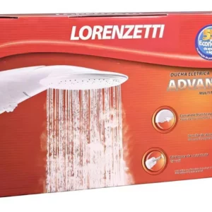 Ducha Advanced Flex 220v 6000w, Lorenzetti - Imagem 4