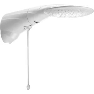 Chuveiro Elétrico Advanced Turbo Eletrônico 7500w 220v Branco - Imagem 3
