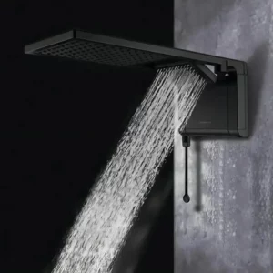 Chuveiro Elétrico Acqua Duo Ultra 7800w 220v Matte Black - Imagem 3