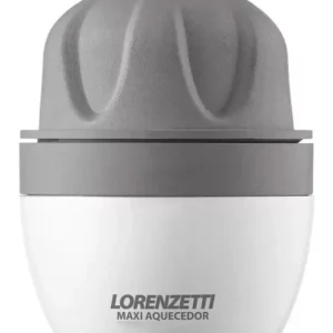 Aquecedor Maxi Ultra 5500w 220v Branco e Cinza