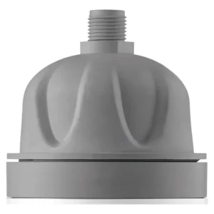 Aquecedor Maxi Ultra 5500w 220v Branco e Cinza - Imagem 3