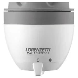 Aquecedor Maxi Ultra 5500w 220v Branco e Cinza - Imagem 4
