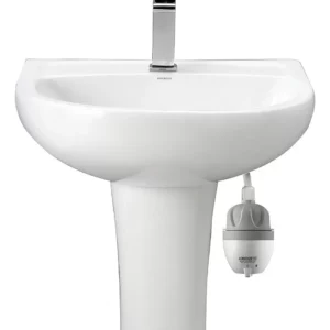 Aquecedor Maxi Ultra 5500w 220v Branco e Cinza - Imagem 5