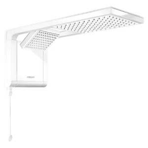 Chuveiro Acqua Duo Ultra Branco 220v 7800w Lorenzetti