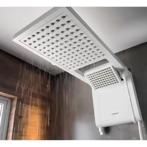 Chuveiro Acqua Duo Ultra Branco 220v 7800w Lorenzetti - Imagem 4