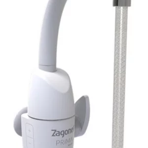 Torneira Eletrônica Prima Digital Branca 5500w Zagonel