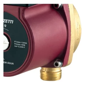 Pressurizador de Agua Pl9 (9mca) 220v - Lorenzetti - Imagem 4