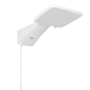 Ducha Quadratta Eletronica 7700w 220v Branco
