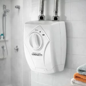 Aquecedor Elétrico Versátil 3 Temperaturas 5500w 220v - Lorenzetti - Imagem 5