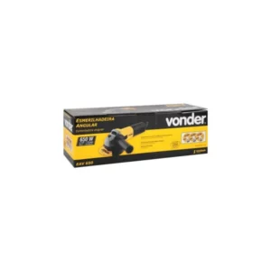 Esmerilhadeira 4.1/2"eav650 220v - Imagem 4
