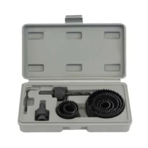Kit Serra Copo Mad 11pc Dtools