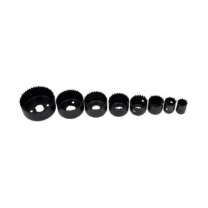 Kit Serra Copo Mad 11pc Dtools - Imagem 3