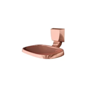 Kit Flatt 4 Peças Rose Gold 2004 F71: Torneira e Acessórios, Lorenzetti - Imagem 3