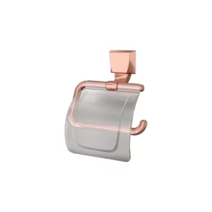 Kit Flatt 4 Peças Rose Gold 2004 F71: Torneira e Acessórios, Lorenzetti - Imagem 5