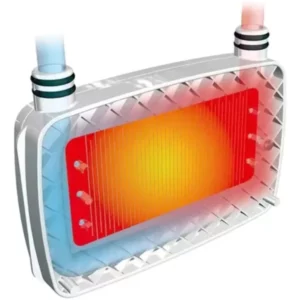 Resistência para Chuveiro Acqua Ultra 7800w 220v - Imagem 3