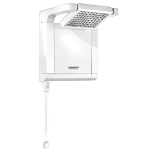 Chuveiro Elétrico Acqua Star Ultra 7800W 220V Branco - Lorenzetti