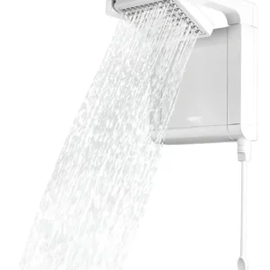 Chuveiro Elétrico Acqua Star Ultra 7800W 220V Branco - Lorenzetti - Imagem 5