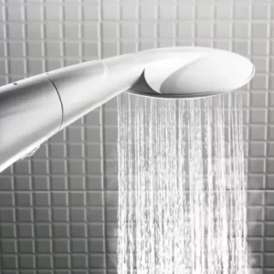 Chuveiro Elétrico Advanced Eletrônico 7500w 220v Branco - Imagem 3