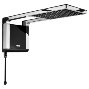 Chuveiro Elétrico Acqua Storm Ultra 7800w 220v Preto e Cromado