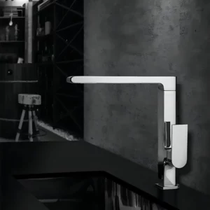 Misturador Monocomando Cozinha Lorenlike Chrome 2257 C78