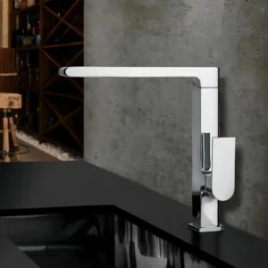 Misturador Monocomando Cozinha Lorenlike Chrome 2257 C78 - Imagem 5