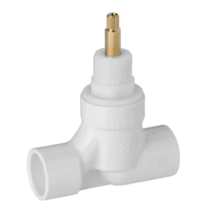 Reg Pressao Basetec Pvc Ceramico 1/2 25 Mm