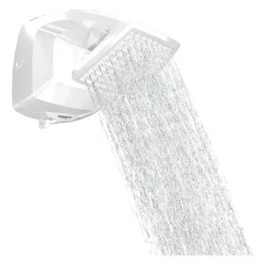Chuveiro Elétrico 7500w 220v Futura Eletrônica Branco - Imagem 3