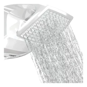 Chuveiro Elétrico 7500w 220v Futura Eletrônica Branco - Imagem 4
