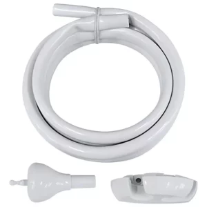 Chuveirinho para Chuveiro Elétrico Completo Branco