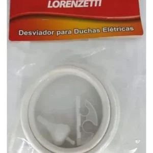 Chuveirinho para Chuveiro Elétrico Completo Branco - Imagem 4