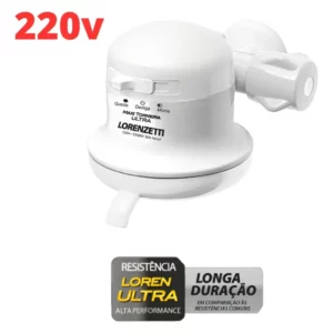 Torneira Elétrica Maxi Ultra 220v 5500w - Imagem 4