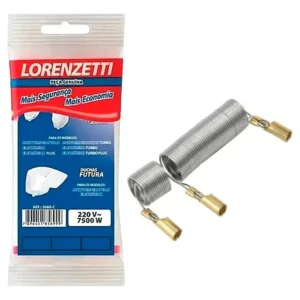 Resistência para Chuveiro Elétrico Duo Shower Turbo Eletrônico 7500w 220v
