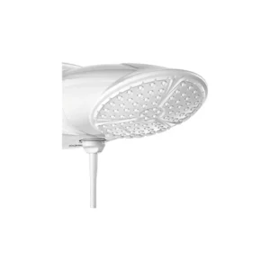 Chuveiro Elétrico Top Jet Turbo Eletrônico 7500w 220v Branco - Imagem 4