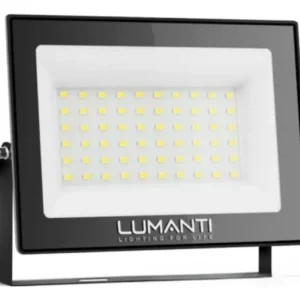 Refletor Led 100w 5500k Bivolt 8000 L Lumanti