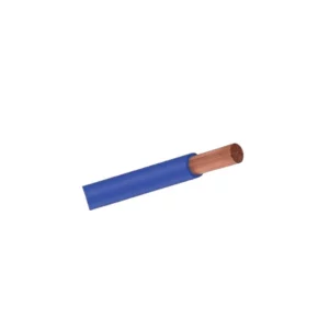 Rolo 50m Cabo Flexivel 750v Corfio 1,5mm - Azul - Imagem 3