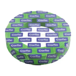 Rolo 50m Cabo Flexivel 750v Corfio 2,5mm - Verde
