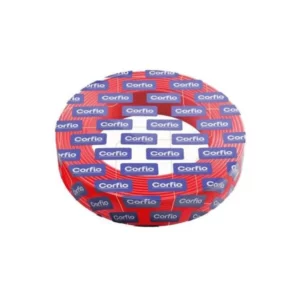 Rolo 25m Cabo Flexivel 750v Corfio 2,5mm - Vermelho