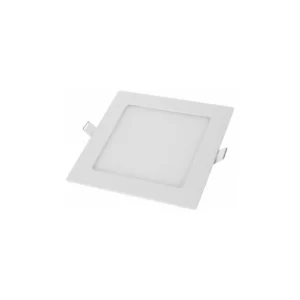 Luminária Painel Led Quadrado de Embutir 18w 4000k 22,5x22,5 Cristallux
