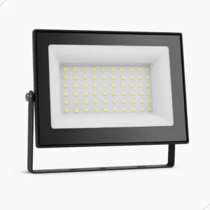 Refletor Start Led Lumanti com 100w 5500k Branco Frio para Areas Externas Resistente a Chuva
