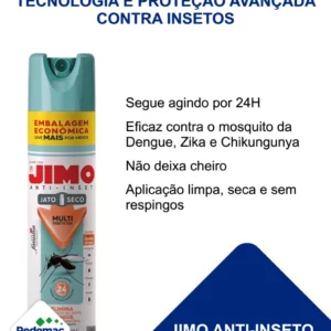 Kit Jimo Anti-inseto + Open Air - Imagem 3