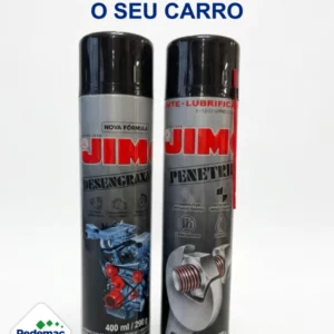 Kit Jimo Desengraxante + Penetril
