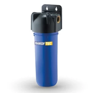 Kit Bakof 25 Micras Blue + Elemento Filtrante Bakof - Imagem 3