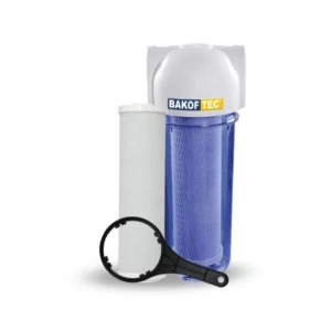 Kit Bakof Carvao Ativado + Elemento Filtrante Bakof - Imagem 3