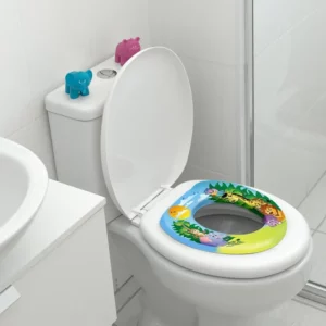 Assento Infantil S/tampa Decorado* - Imagem 7