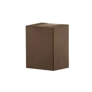 Arandela P/ 1 Lâmpada G9 800 Marrom