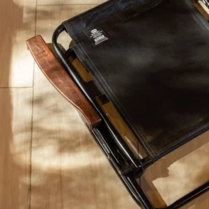 Cadeira Alta Wood - Imagem 6