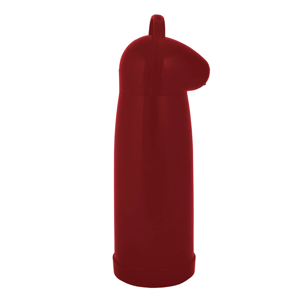 Garrafa Térmica 1,9l Pressão Nobile Rubi Mor