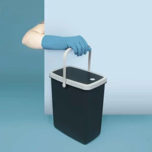Lixeira Push 8l na Cor Sortida - Imagem 7